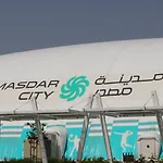 Premium Transit Escape 2Br Oasis Delight In Masdar City