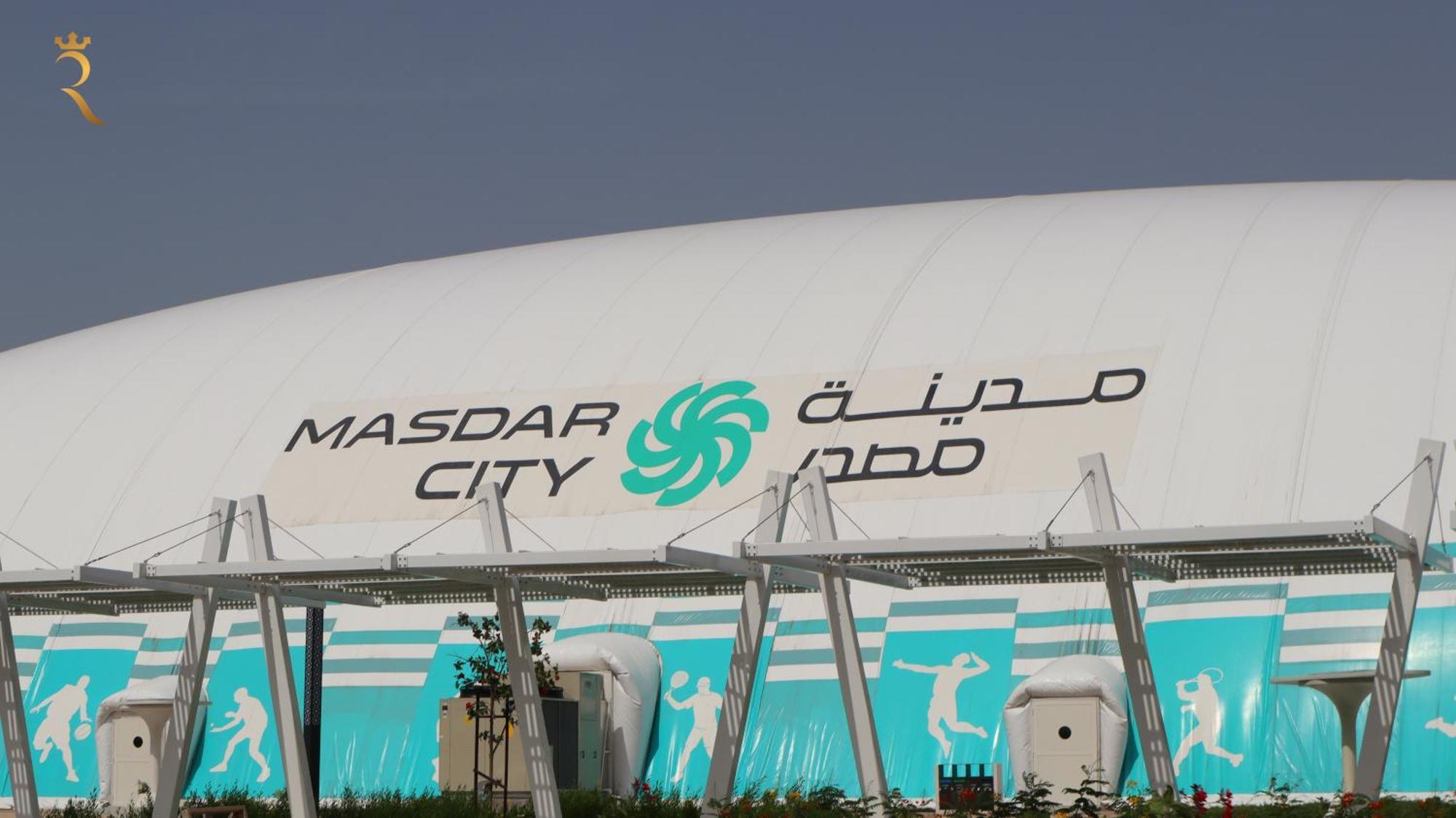 Apartamento Premium Transit Escape 2br Oasis Delight In Masdar *
